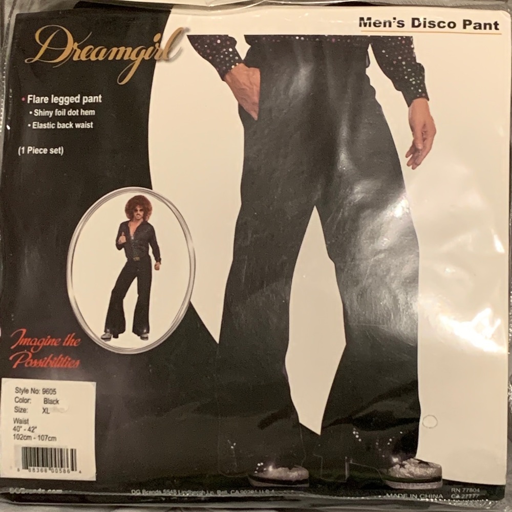 Disco Pants